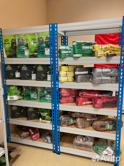 Стропа текстильная чалка