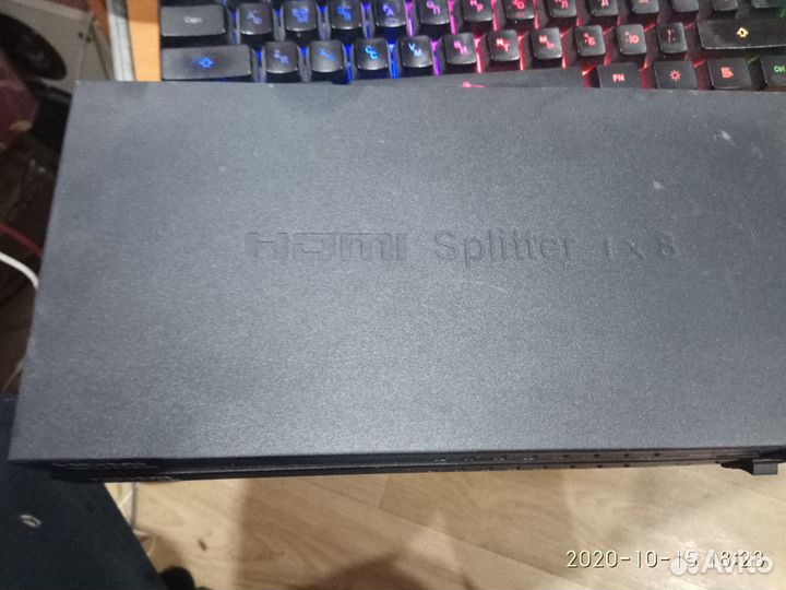 Hdmi splitter(Разветвитель)