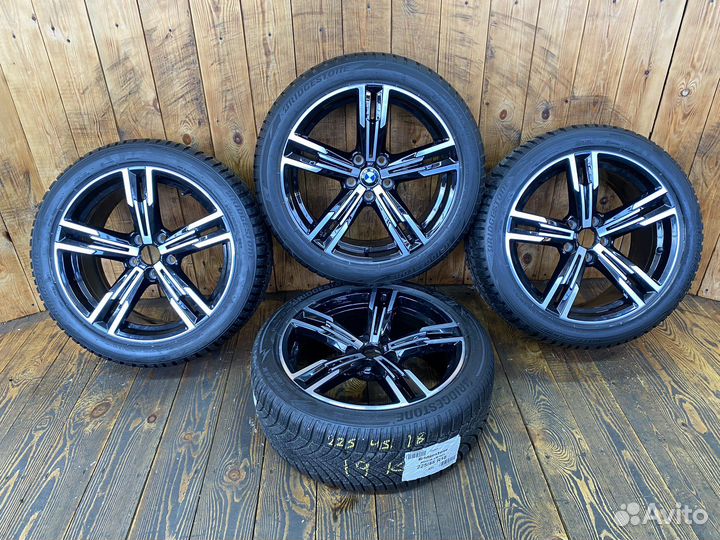 Оригинальные колеса BMW 3er G20 R18