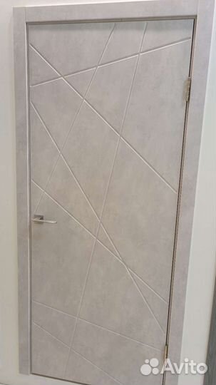 Двери межкомнатные новые