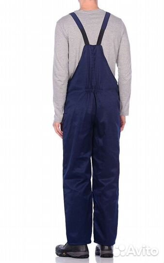 Комбинезон рабочий. Новый