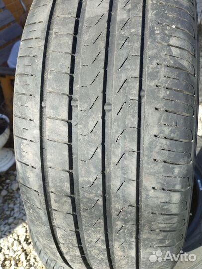 Pirelli Scorpion Verde 235/55 R18