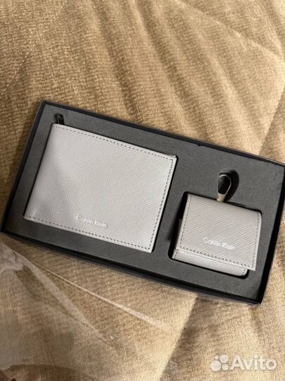 Кошелек мужской calvin klein