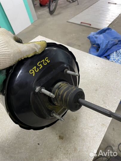 Усилитель тормозов Опель Антара