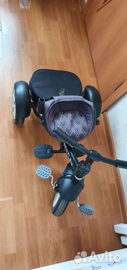 Велосипед bentley