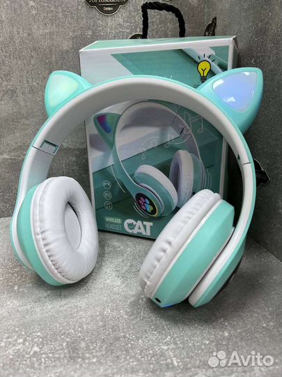 Беспроводные наушники детские