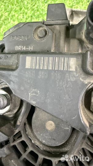 Генератор VAG Volkswagen 2.0 CAW