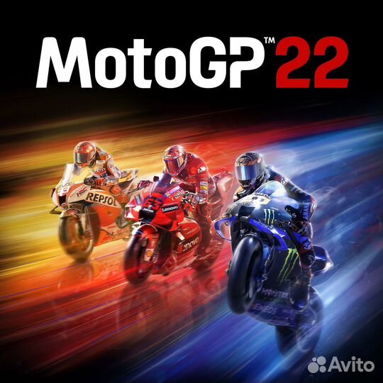 MotoGP22 для Xbox Series XS