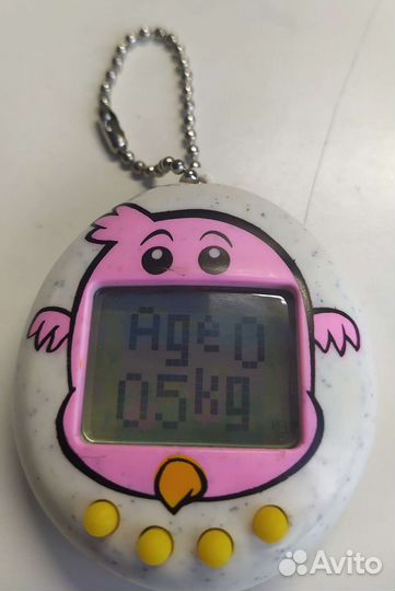 Тамагочи из 90х