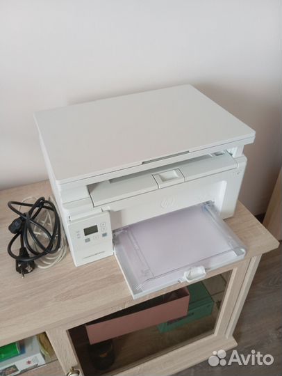 Мфу лазерный HP