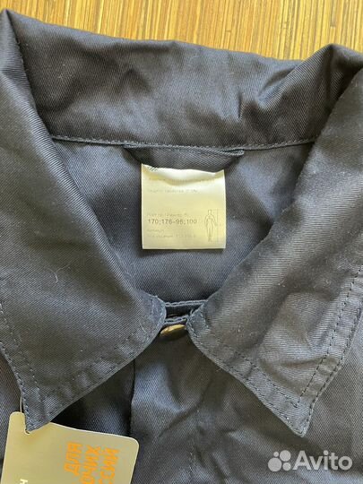 Новый рабочий китель 50-52