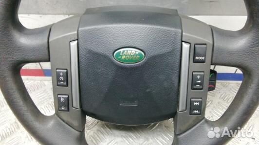 Рулевое колесо land rover freelander 2 (KKR07JZ01)