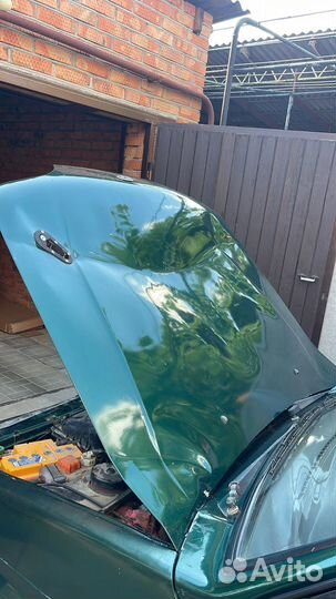 Капот ваз 2115