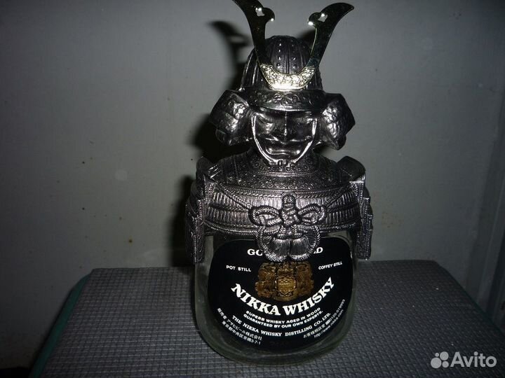 Продам подарочный набор nikka samurai
