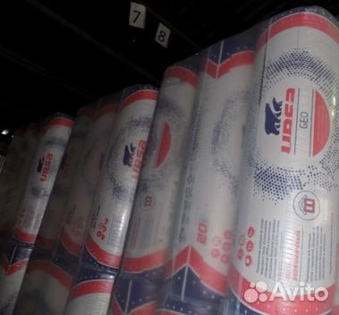 Утеплитель Урса