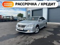 Toyota Camry 2.5 AT, 2012, 237 000 км, с пробегом, цена 1 679 000 руб.