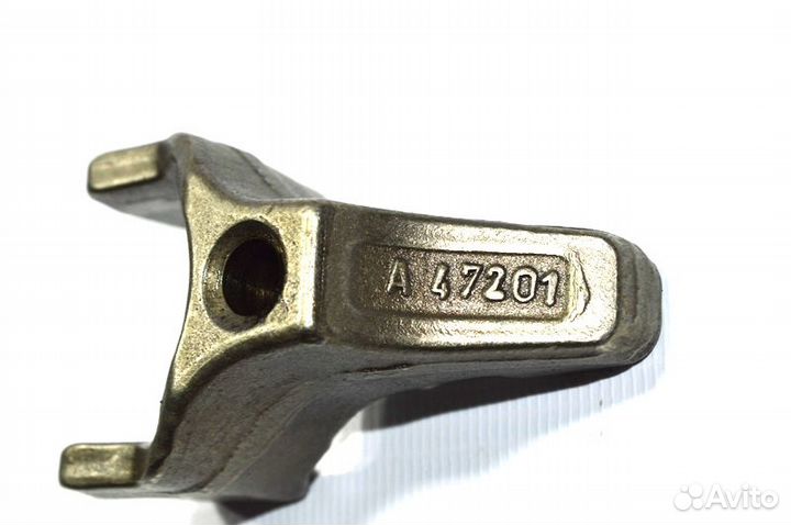 Крепление топливной форсунки mercedes-benz Actros