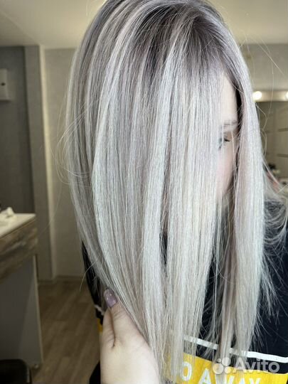 Парикмахер колорист