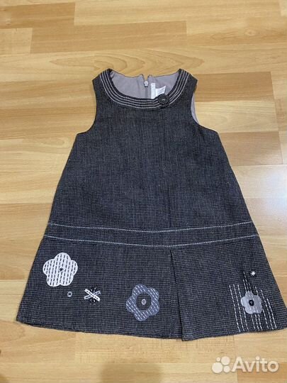 Пакет вещей для девочки 18-24