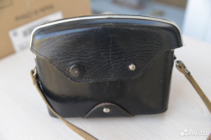 Зеркальный фотоаппарат Киев 17 с Гелиос 81Н, 2/53