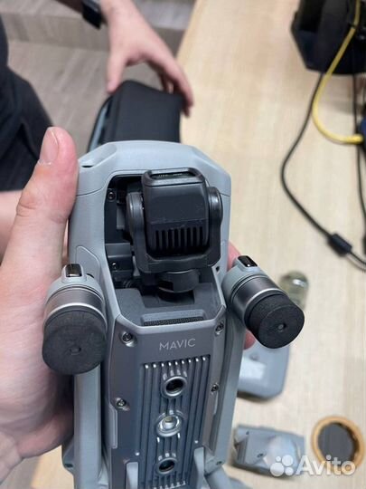 Ремонт квадрокоптеров