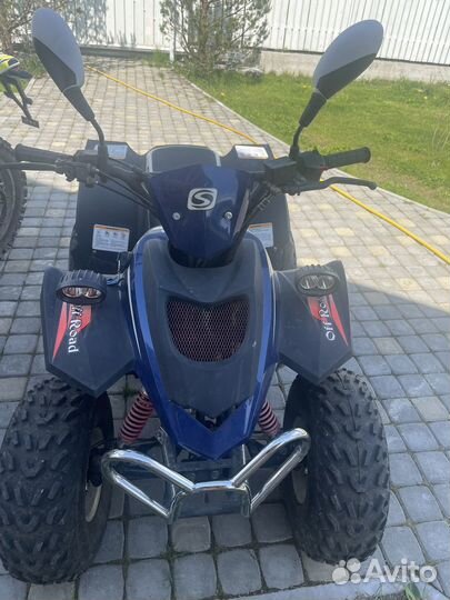 Квадроцикл Stels ATV50