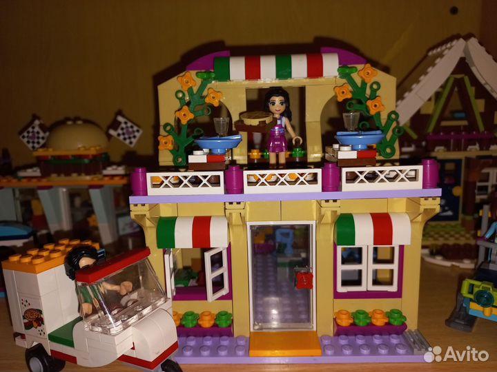 Iego friends originally 41311