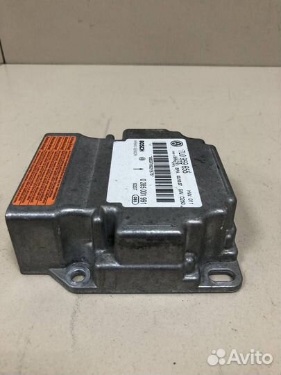 Блок управления AIR BAG Porsche Cayenne 2003-2010