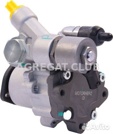Насос гидроусилителя руля Motorherz P1667HG