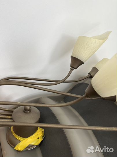 Люстра италия