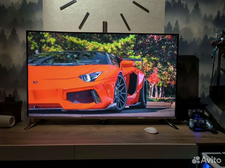 Телевизор LG 55 дюймов