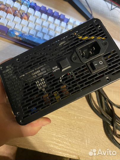 Блок питания 500w Thermaltake