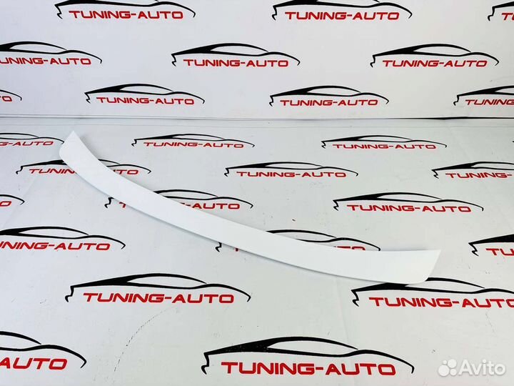 Спойлер на багажник Lexus GS350 K1448