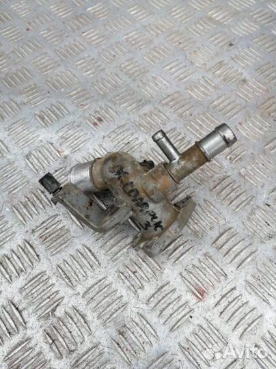 Корпус термостата Hyundai Solaris RB G4FC 2011