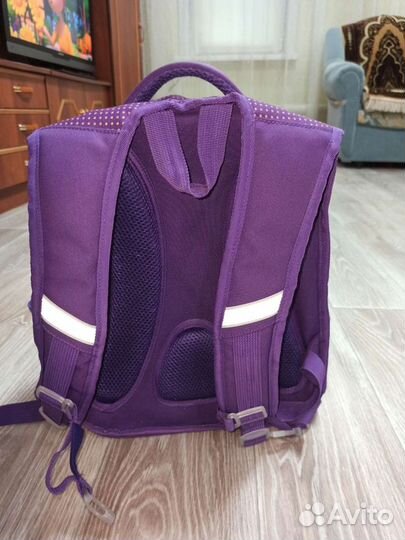 Портфель школьный для девочки