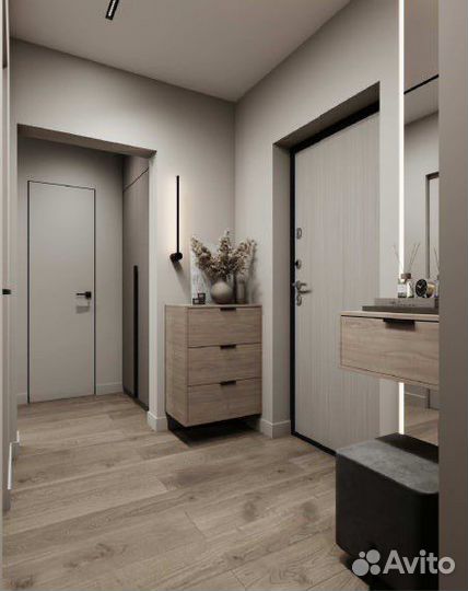 Дизайн интерьера