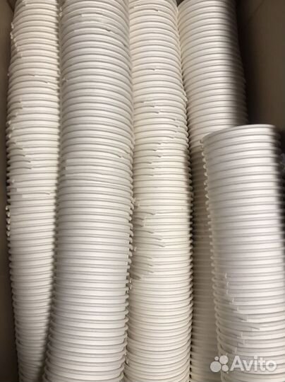 Бумажные стаканы 350 мл