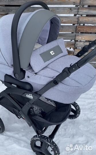 Коляска 3 в 1