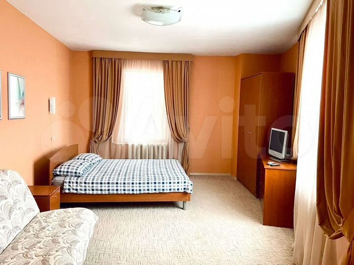 1-к. квартира, 48 м², 2/16 эт.