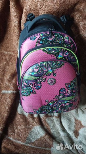 Ранец школьный hummingbird