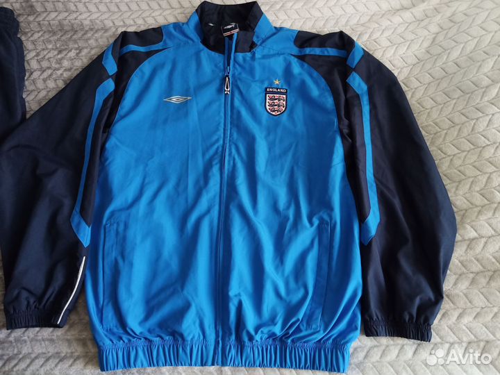 Спортивный костюм Umbro сборной Англии