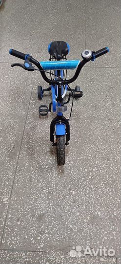 Велосипед детский