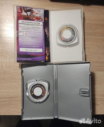 Игры на sony psp