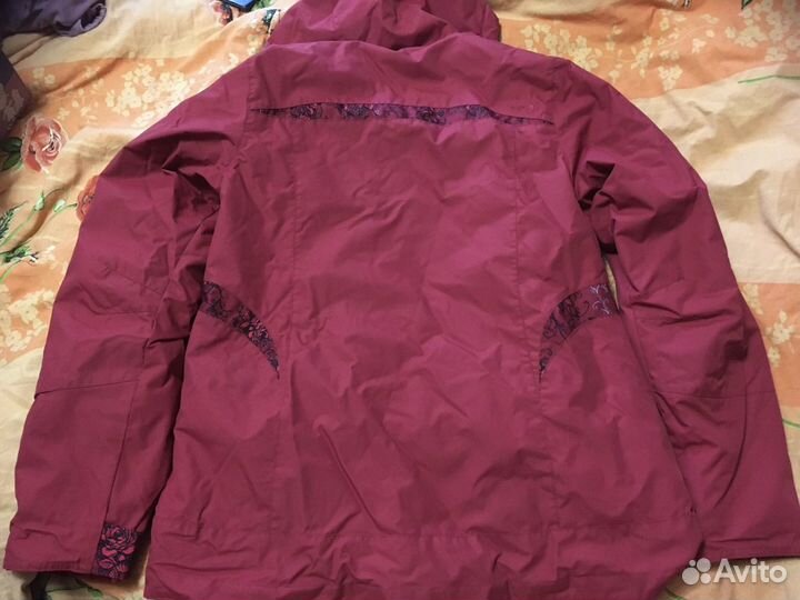 Куртка демисезонная женская 48-50