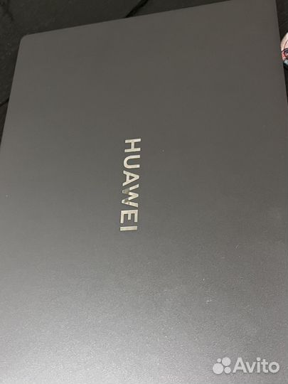 Huawei matebook d16, i5, 17'