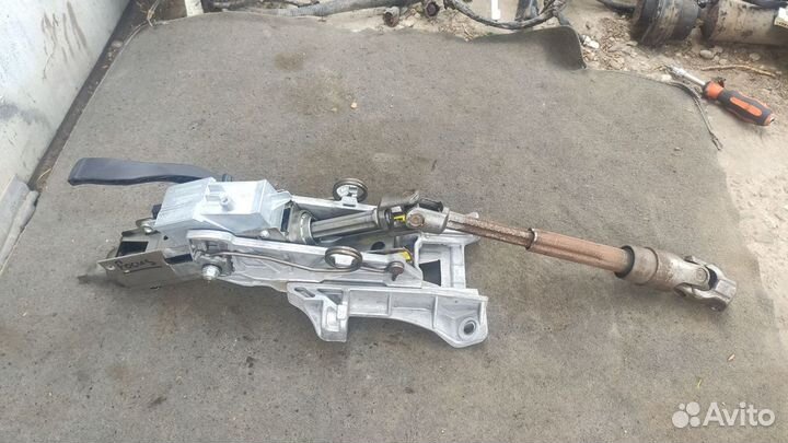 Рулевая колонка Ford Focus 3