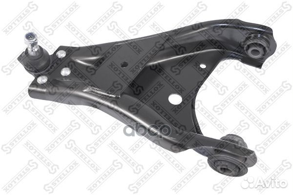 57-03626-SX рычаг нижний правый Dacia Duster 1