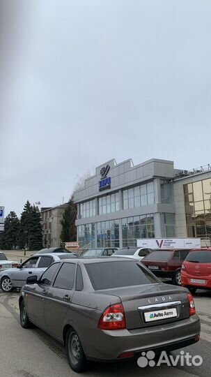 LADA Priora 1.6 МТ, 2016, 98 000 км