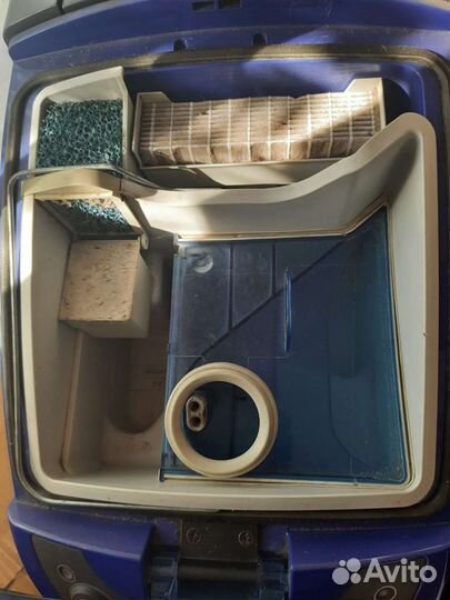 Пылесос Thomas Twin tt