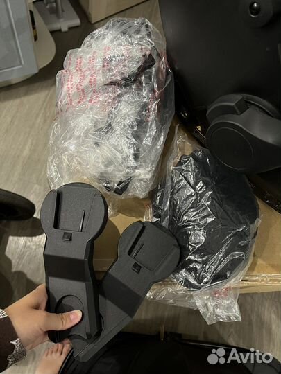 Коляска happy baby mommer pro 3 в 1